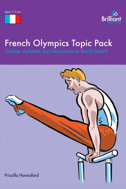 Cover image for book French Olympics Topic Pack