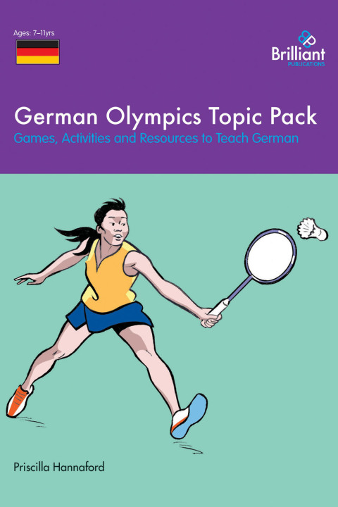 Cover image for book German Olympics Topic Pack
