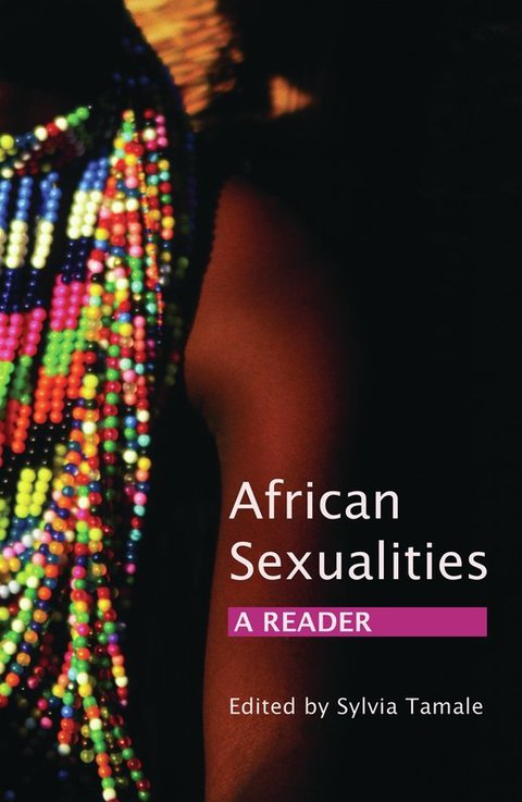 Cover image for book African Sexualities: A Reader