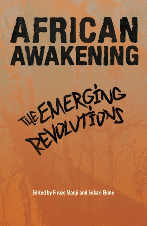Cover image for book African Awakening: The Emerging Revolutions