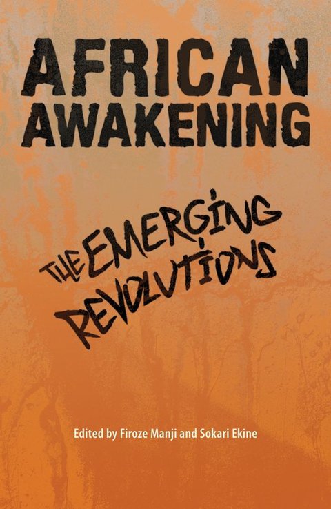 Cover image for book African Awakening: The Emerging Revolutions