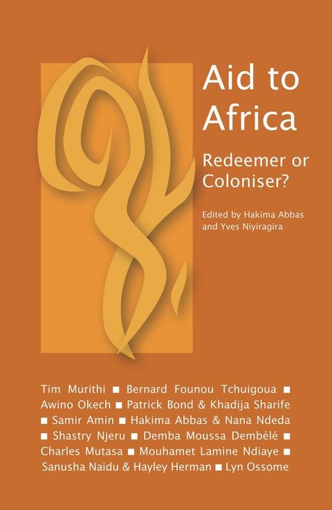 Cover image for book Aid to Africa: Redeemer or Coloniser?