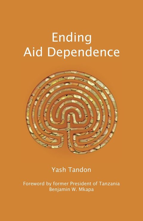 Cover image for book Ending Aid Dependence