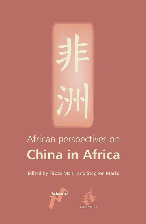 Cover image for book African Perspectives on China in Africa