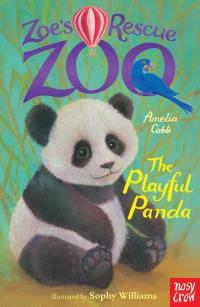 Cover image: Zoe's Rescue Zoo: The Playful Panda 9780857632166