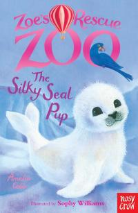 Cover image: Zoe's Rescue Zoo: The Silky Seal Pup 9780857632340