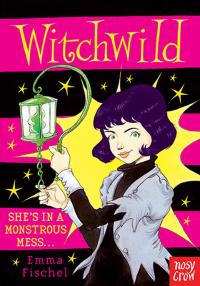 Cover image: Witchwild 9780857634986