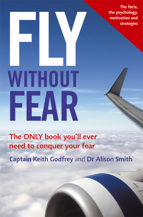 Cover image for book Fly Without Fear