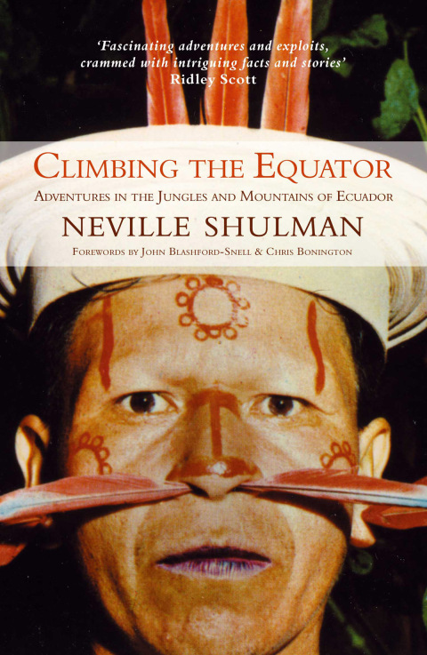 Cover image for book Climbing the Equator
