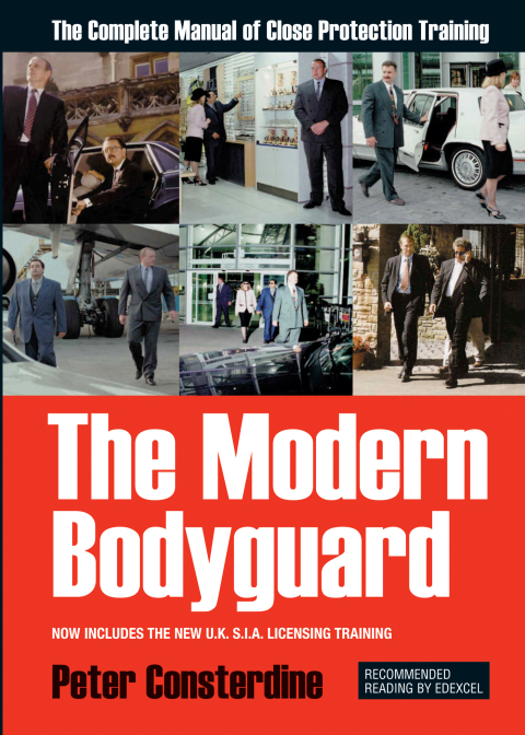Cover image for book The Modern Bodyguard