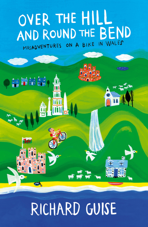 Cover image for book Over the Hill and Round the Bend