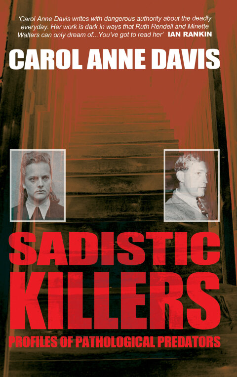 Cover image for book Sadistic Killers