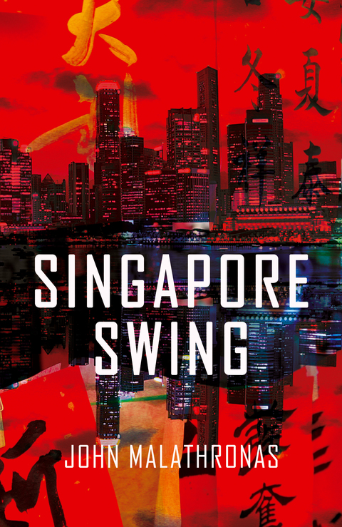 Cover image for book Singapore Swing