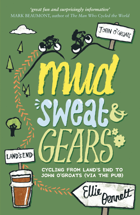Cover image for book Mud, Sweat and Gears