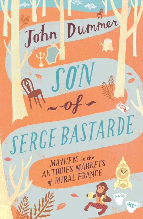 Cover image for book Son of Serge Bastarde