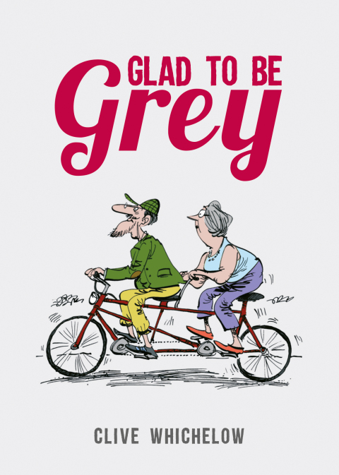 Cover image for book Glad to Be Grey