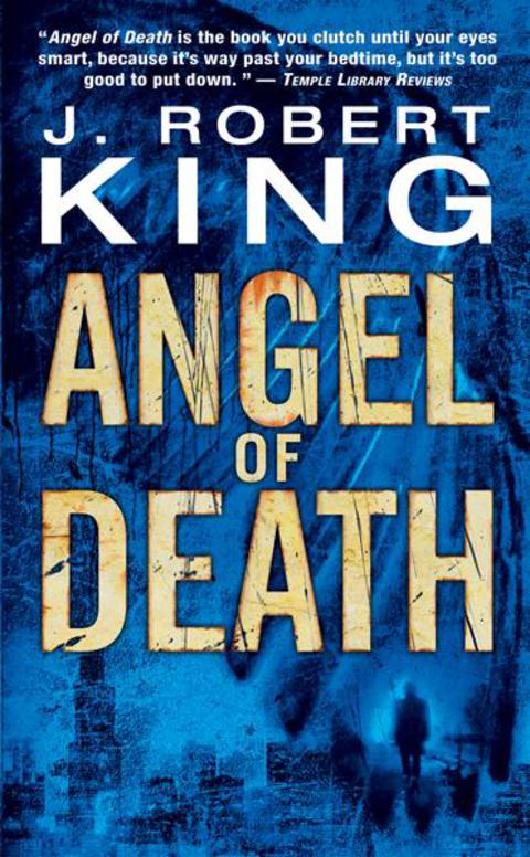 Cover image for book Angel of Death
