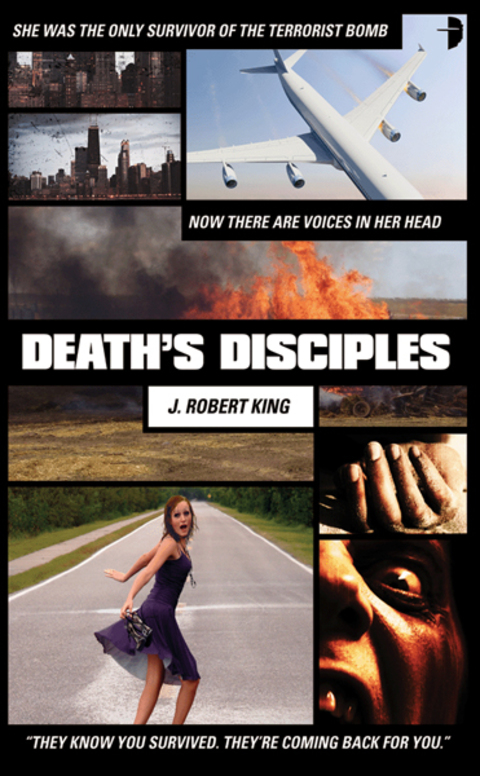 Cover image for book Death's Disciples