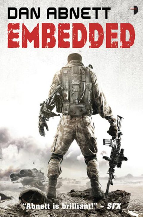 Cover image for book Embedded