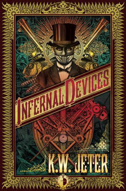 Cover image for book Infernal Devices