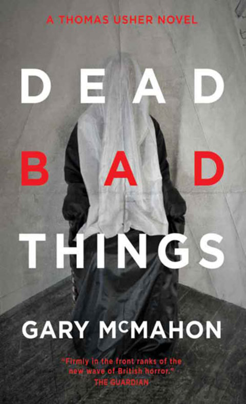 Cover image for book Dead Bad Things