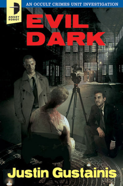 Cover image for book Evil Dark