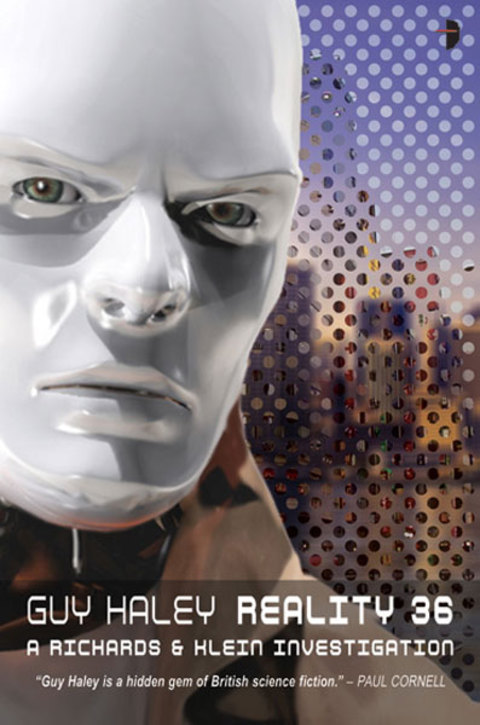 Cover image for book Reality 36