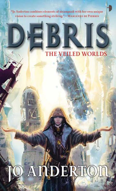 Cover image for book Debris