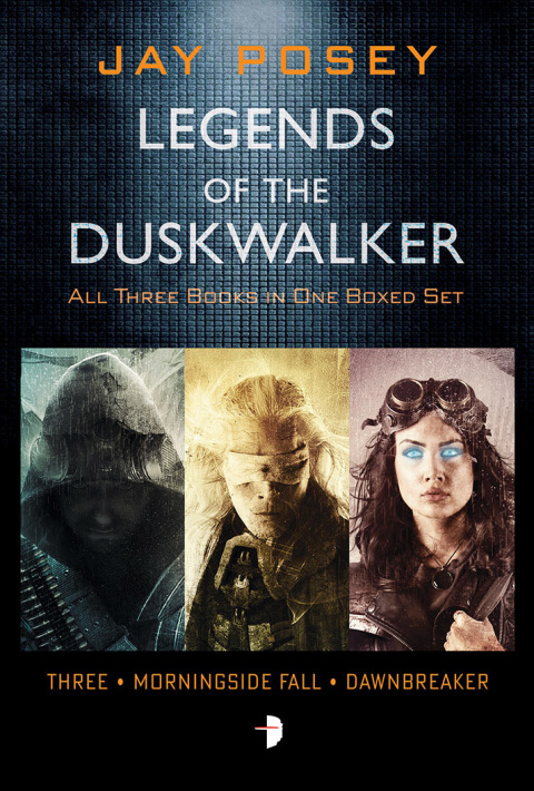 Cover image for book Legends of the Duskwalker (Limited Edition)