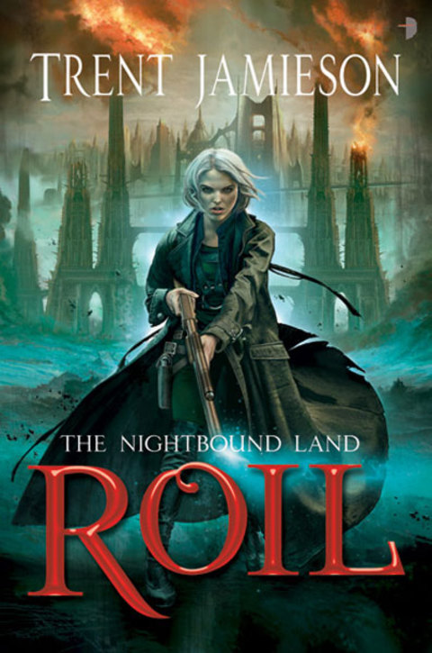 Cover image for book Roil