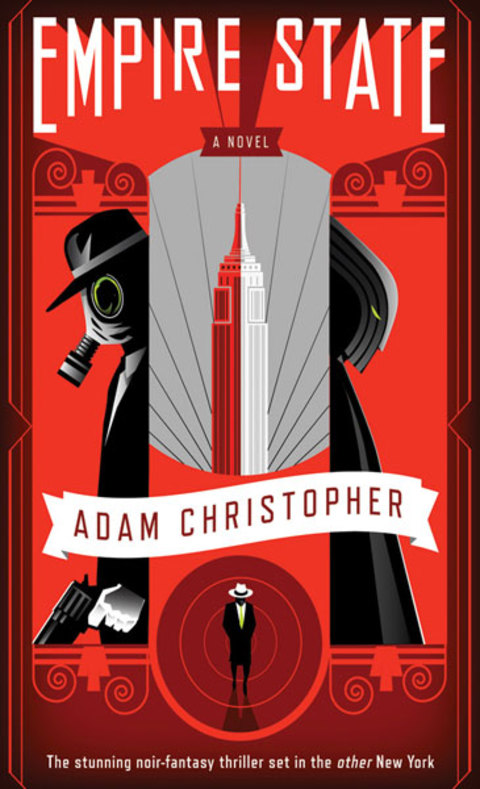Cover image for book Empire State