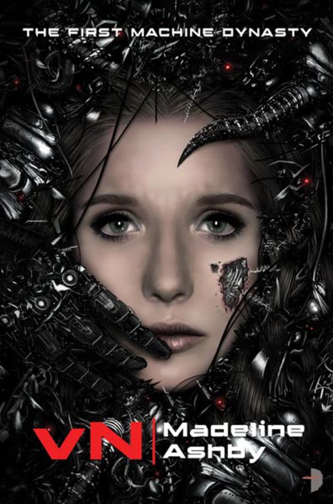 Cover image for book vN