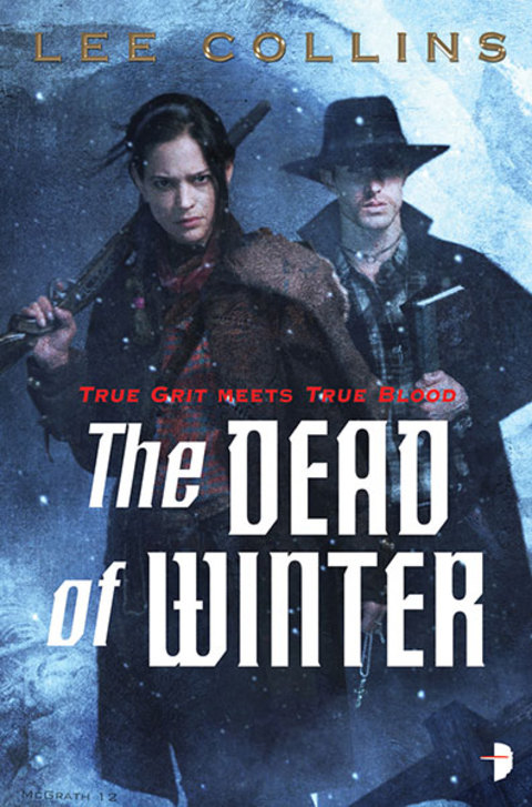Cover image for book Dead of Winter