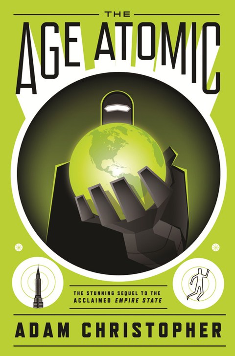 Cover image for book The Age Atomic