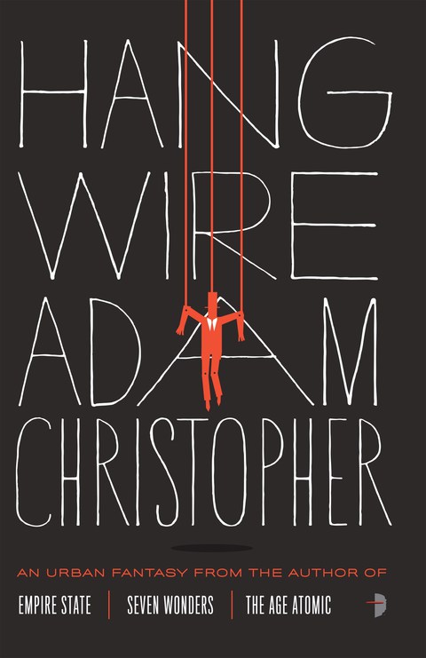 Cover image for book Hang Wire