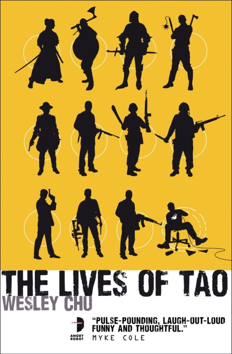 Cover image for book The Lives of Tao