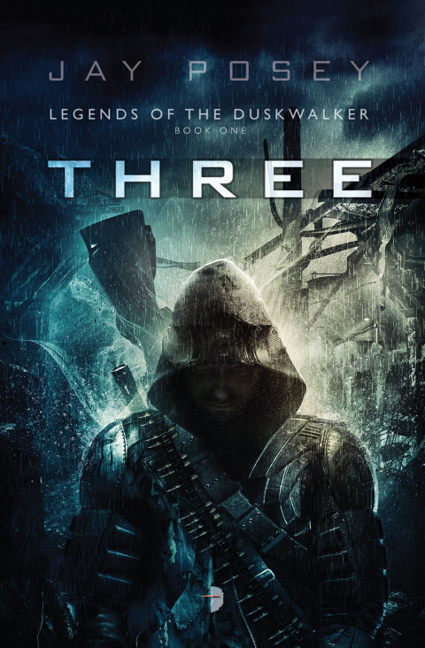 Cover image for book Three
