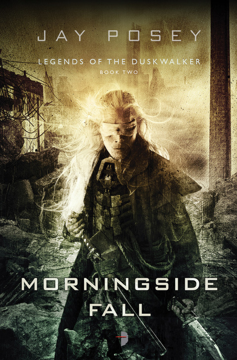 Cover image for book Morningside Fall