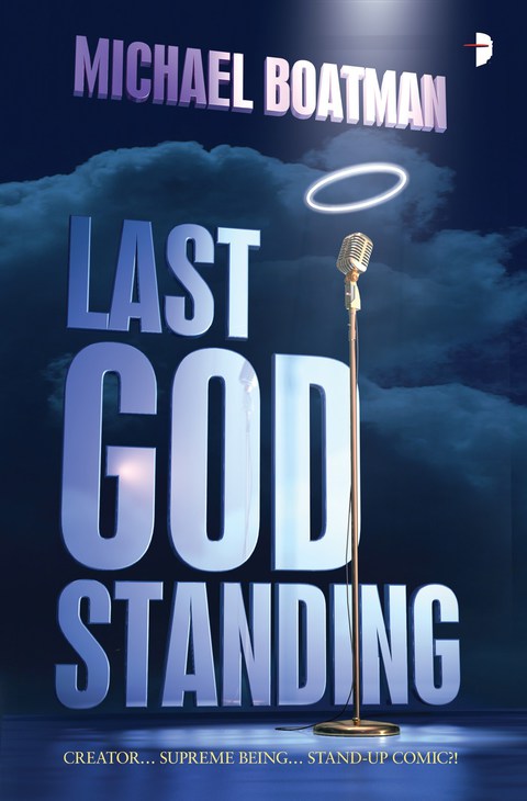 Cover image for book Last God Standing