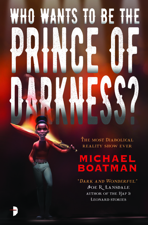 Cover image for book Who Wants to be The Prince of Darkness?