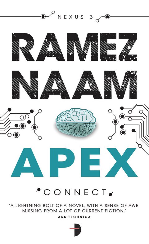 Cover image for book Apex