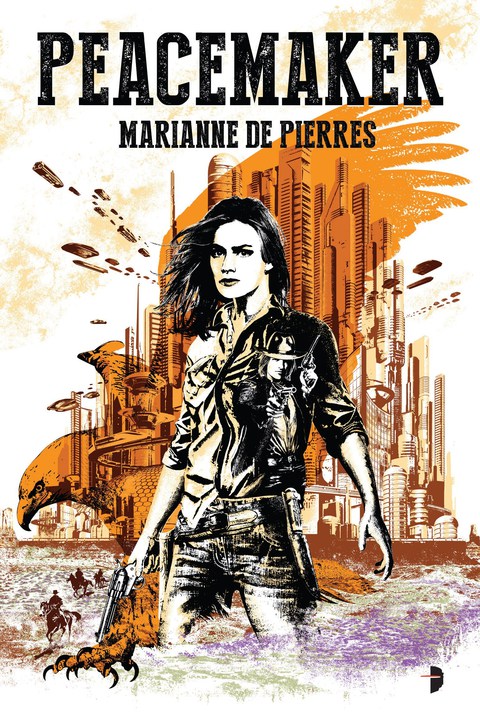 Cover image for book Peacemaker