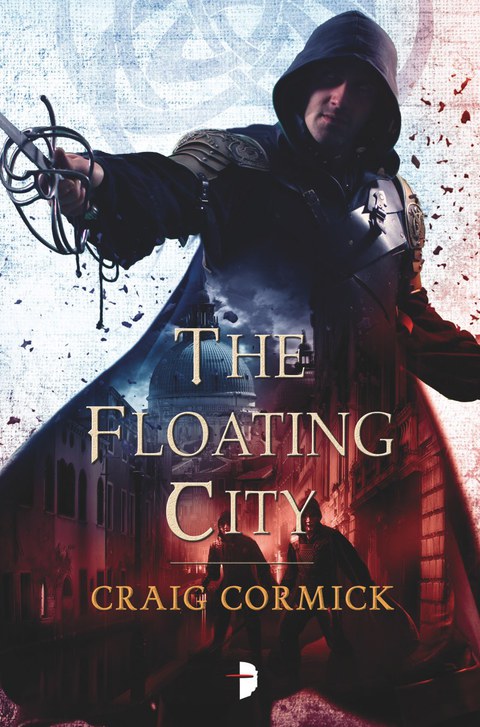 Cover image for book The Floating City