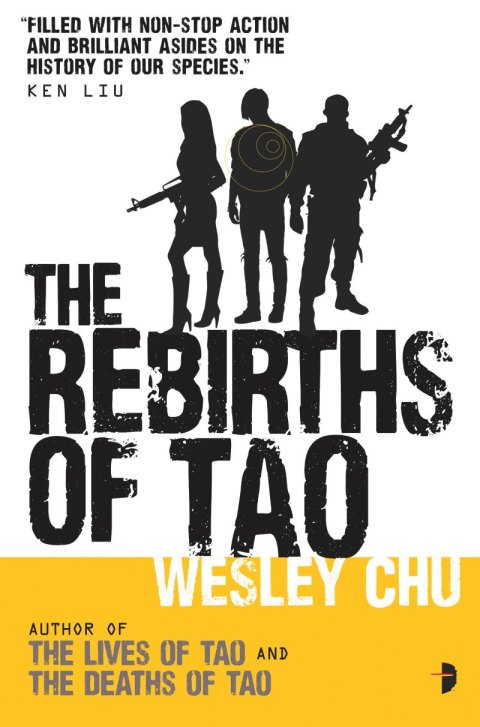 Cover image for book The Rebirths of Tao