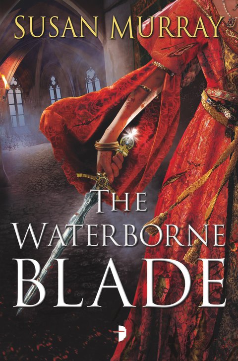 Cover image for book The Waterborne Blade
