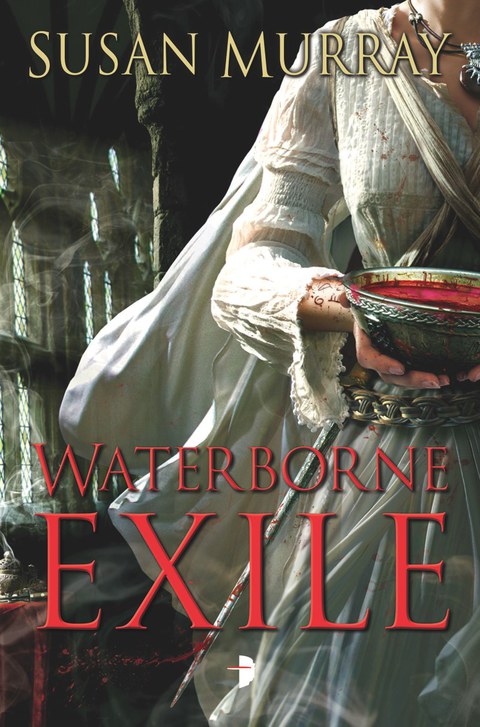Cover image for book Waterborne Exile
