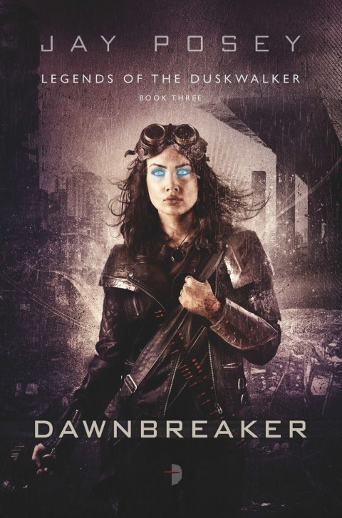 Cover image for book Dawnbreaker