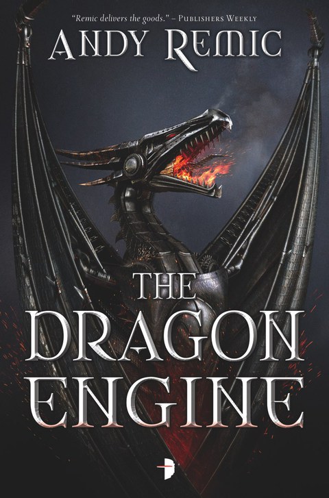 Cover image for book The Dragon Engine