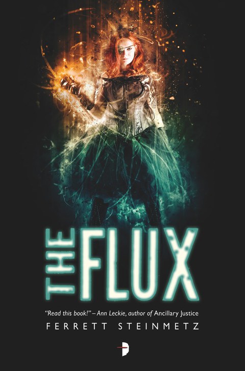 Cover image for book The Flux