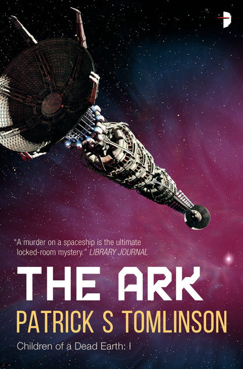 Cover image for book The Ark